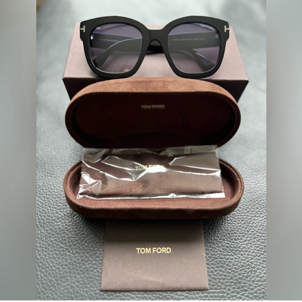 Tom Ford Beatrix Sunglasses